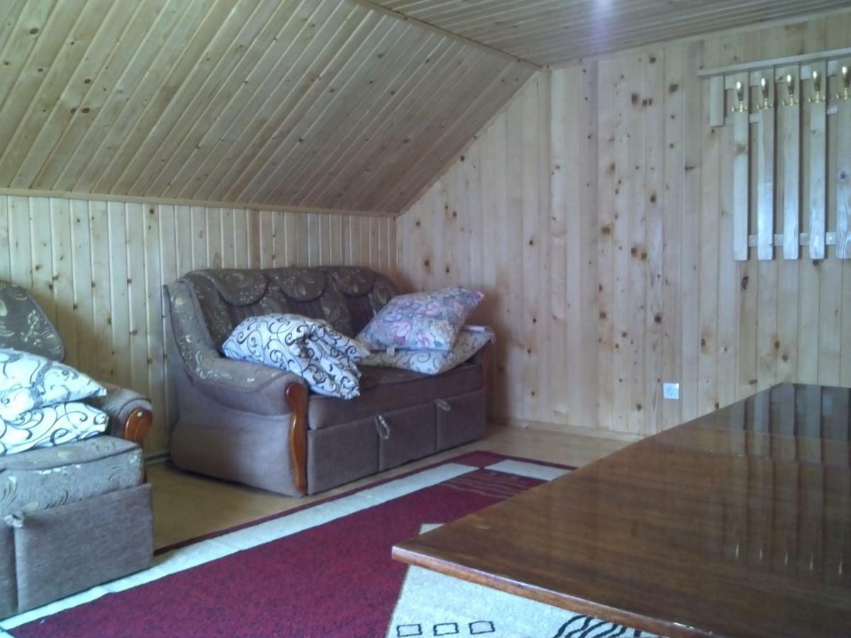 Відпочинок У Карпатах, Мінеральні Ванни, Банний Чан! Guest House Verkhnyaya Bystra Екстериор снимка